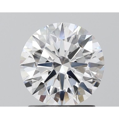 Diament laboratoryjny bezbarwny szlif okrągły, 1.54ct, VVS1, E, IGI LG723528562